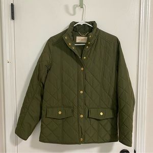 Tory Burch Quilted Jacket